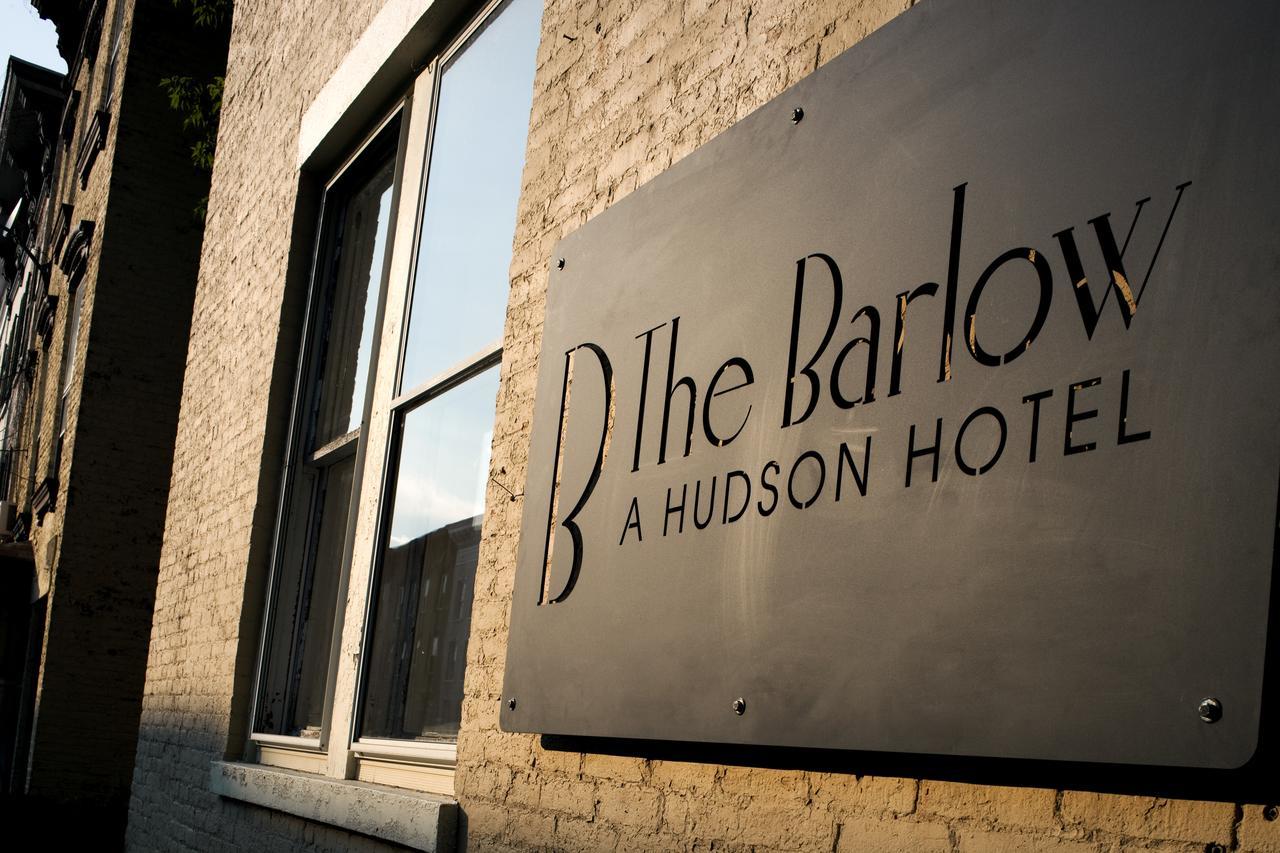 The Barlow ฮัดสัน ภายนอก รูปภาพ