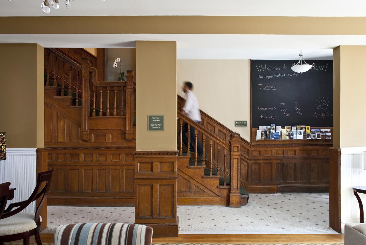 The Barlow ฮัดสัน ภายนอก รูปภาพ
